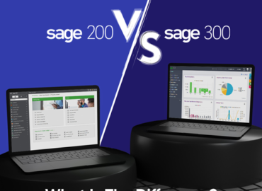 Sage 200 and Sage 300 - Saifee computers Dubai