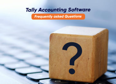 Tally Accounting Software - Saifee Computers Dubai