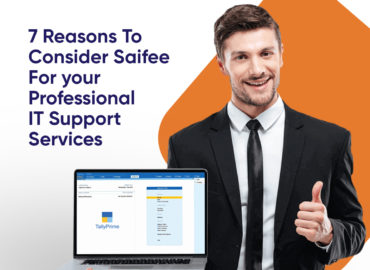 7 Reasons to Consider Saifee For your Professional IT Support Services
