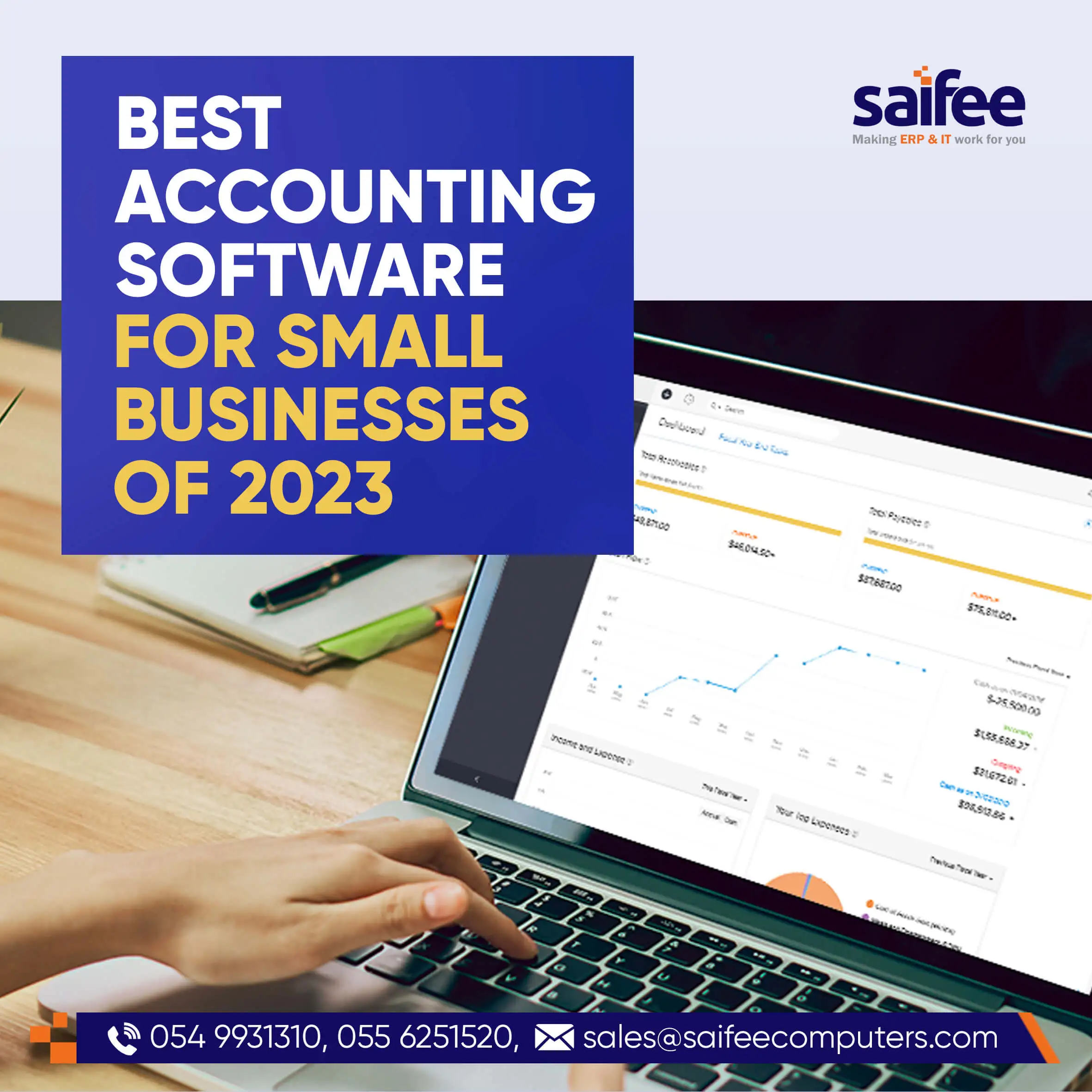business accounting software
